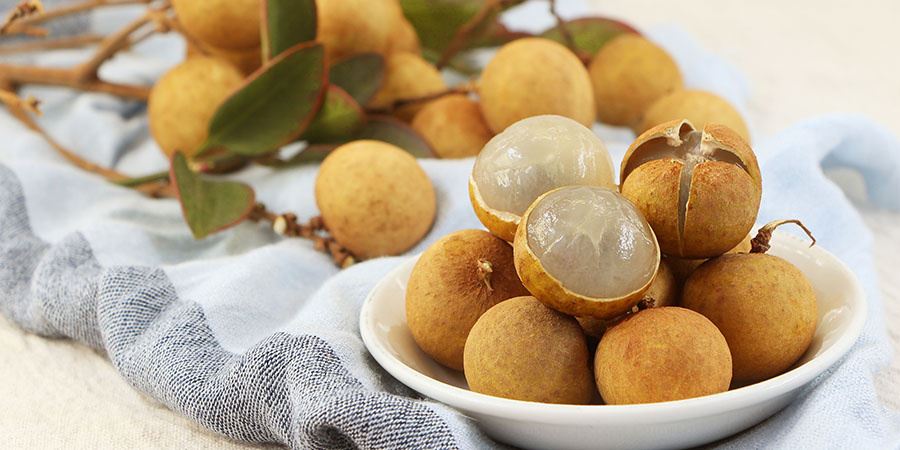 Longan Powder