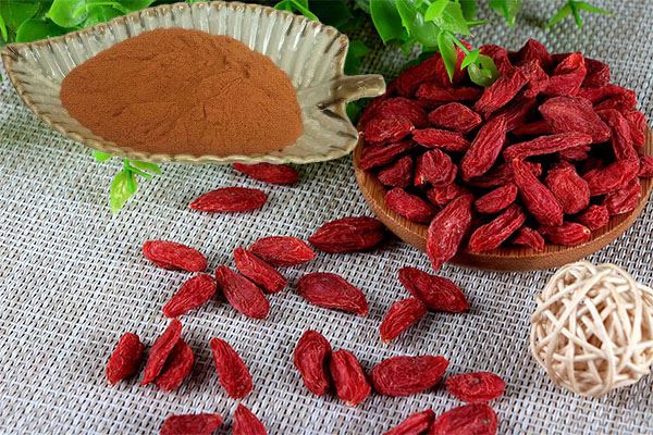 Gojiberry Extract Powder