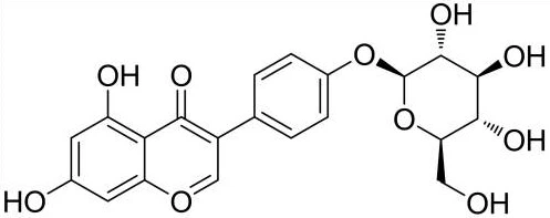 product-497-197 Sophoricoside,CAS No. 152-95-4
