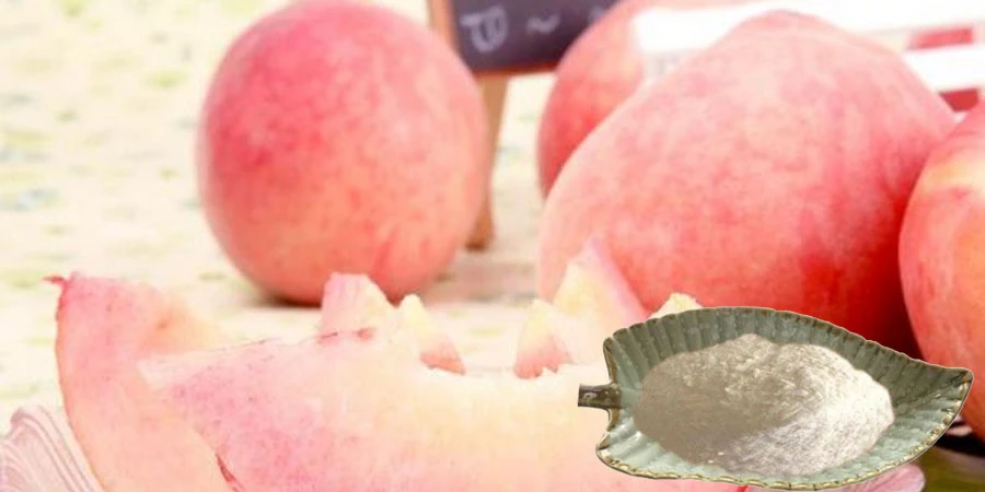 Peach Fruit Powder Peach Fruit Powder