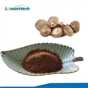 Shiitake qo'ziqorin ekstrakti kukuni