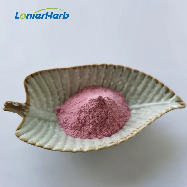 Rose Powder For Drinks