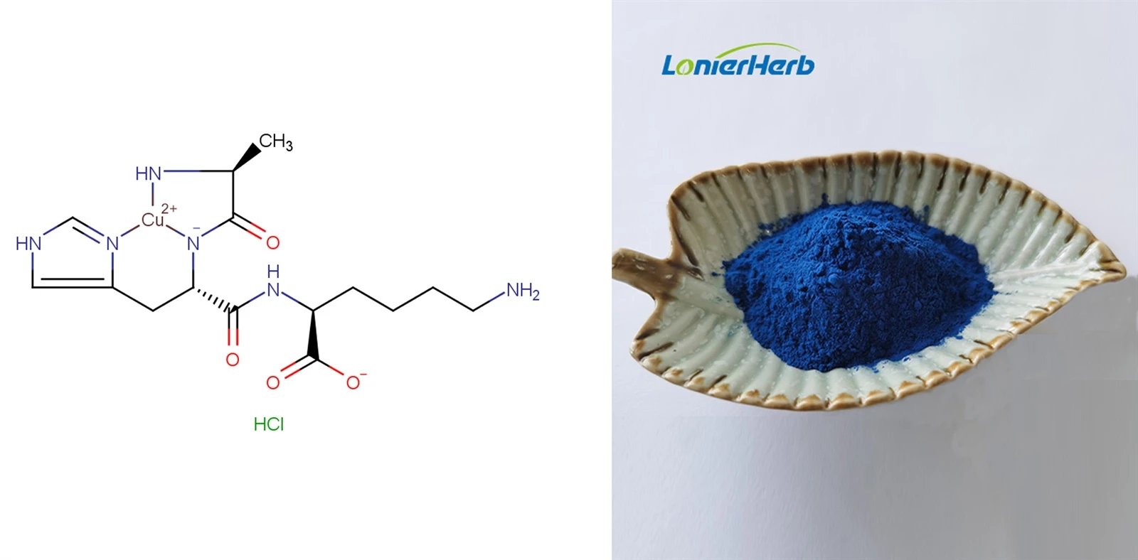 GHK-Cu Copper Tripeptide-1 GHK-Cu Copper Tripeptide-1