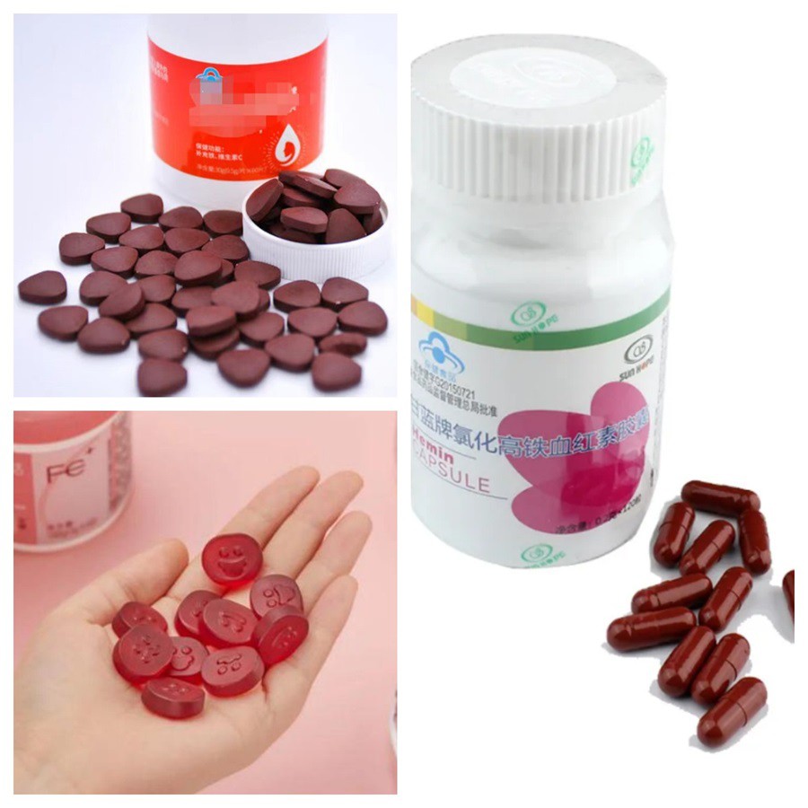 Best quality Heme Iron Polypeptide Best quality Heme Iron Polypeptide