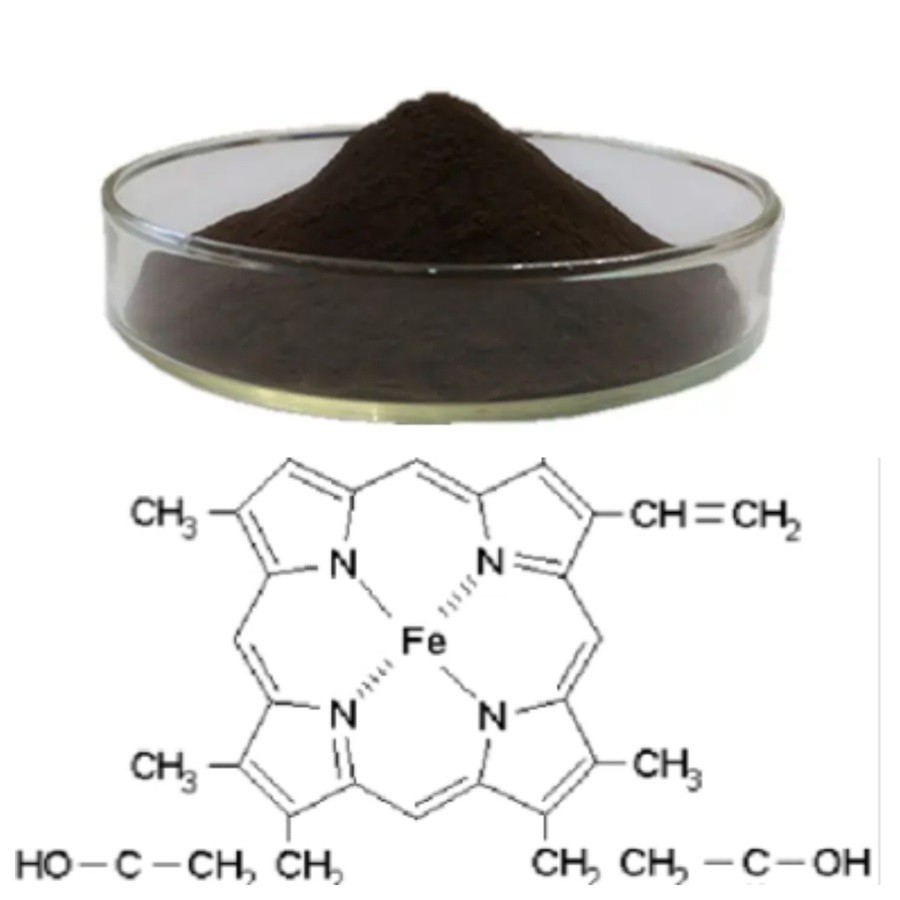 Lonierherb Heme Iron Polypeptide Lonierherb Heme Iron Polypeptide